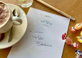 Radisson Hôtel Bordeaux Saint-Jean 5