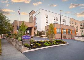 Hampton Inn & Suites Seattle-Downtown 2