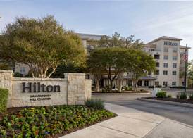 Hilton San Antonio Hill Country 2