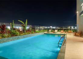 Hilton Garden Inn San Jose Airport City Mall 5