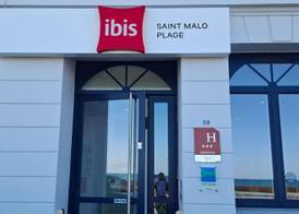 ibis Saint Malo Plage 3