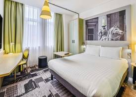 ibis Styles Glasgow Centre George Square 2