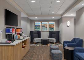 Hampton Inn Washington-Dulles Int'l Airport South 5