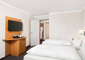 NH Frankfurt Airport West 4