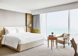 Pullman Doha West Bay 4