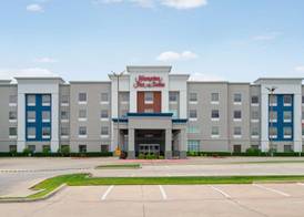 Hampton Inn & Suites Greenville 3