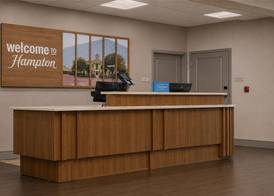 Hampton Inn Oxford/Conference Center 5
