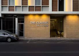 The Classic Hotel Nicosia - Handwritten Collection 2