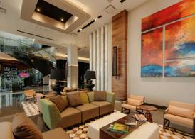 Hilton Garden Inn Puebla Angelopolis 4