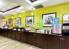 Hampton Inn Amelia Island at Fernandina Beach 4