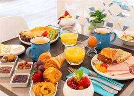 Kyriad Hotel Lyon Givors 3