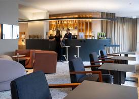 Mercure Paris 15 Porte de Versailles 3