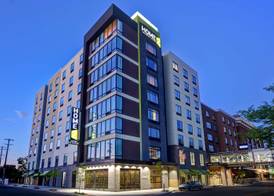 Home2 Suites By Hilton Kalamazoo Downtown, Mi 3