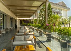 DoubleTree by Hilton Antalya-Kemer All-Inclusive Resort 4