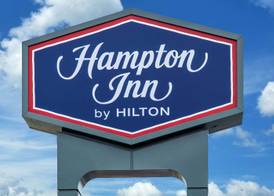 Hampton Inn Douglas 2