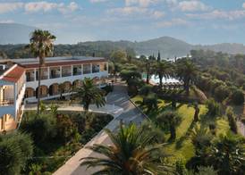 Paradise Hotel Corfu 2