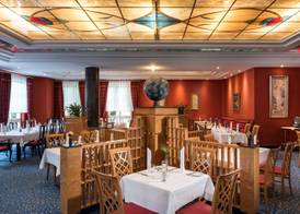 Radisson Blu Hotel, Halle-Merseburg 2