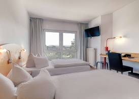 Ambiente Langenhagen Hannover by Tulip Inn 5