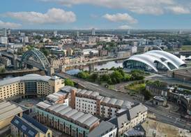 Hilton Newcastle Gateshead 3