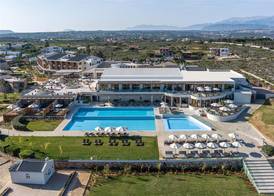 Aulus Chania All-Inclusive Resort, Curio Collection by Hilton - Adults Only 2