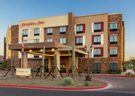 Hampton Inn Carefree, Az 2