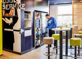 Ibis Budget Barcelona Sant Andreu De La Barca 2