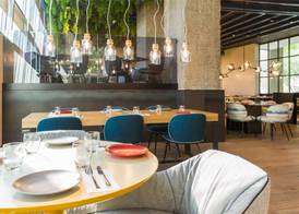 Novotel Sevilla 3