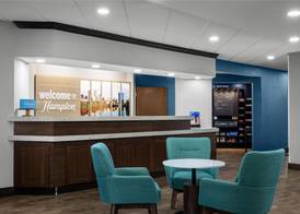 Hampton Inn Terre Haute 4