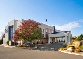 Hampton Inn Chicopee/Springfield 3