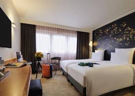 Mercure Paris La Défense 5