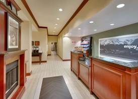 Hampton Inn Tremonton 2