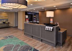Hampton Inn Broussard-Lafayette 4