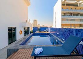 Mercure Sao Paulo Pamplona 5