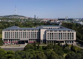 Altunizade Suites Istanbul, Curio Collection By Hilton 5