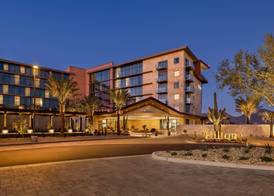 Hilton North Scottsdale At Cavasson 2