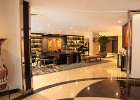 DoubleTree by Hilton Lima Miraflores El Pardo 3