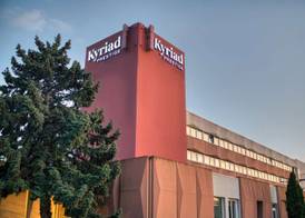 Kyriad Prestige Mulhouse - Basel 5