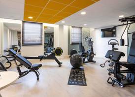 Novotel Bordeaux Centre Ville 5