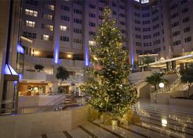 Hilton Prague Atrium 5