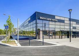 Mercure Paris Orly Airport 5