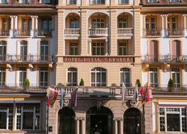 Royal St. Georges Hotel Interlaken - MGallery Collection 2