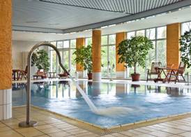Congress Hotel Weimar by Mercure 2