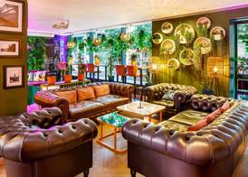 Mercure London Bankside 3