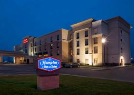 Hampton Inn & Suites Indianapolis-Fishers 2