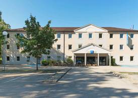 ibis Budget Lons-le-Saunier 5