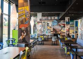 ibis Styles Liege Guillemins 4