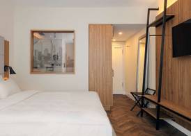 Radisson Blu Hotel Frankfurt 5