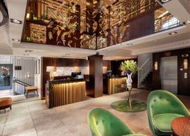 Hilton London Hyde Park 4