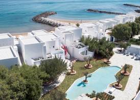 Knossos Beach Bungalows Suites Resort & Spa 4