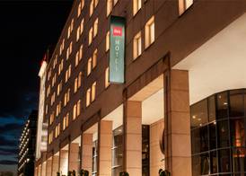 Ibis Warszawa Stare Miasto 2